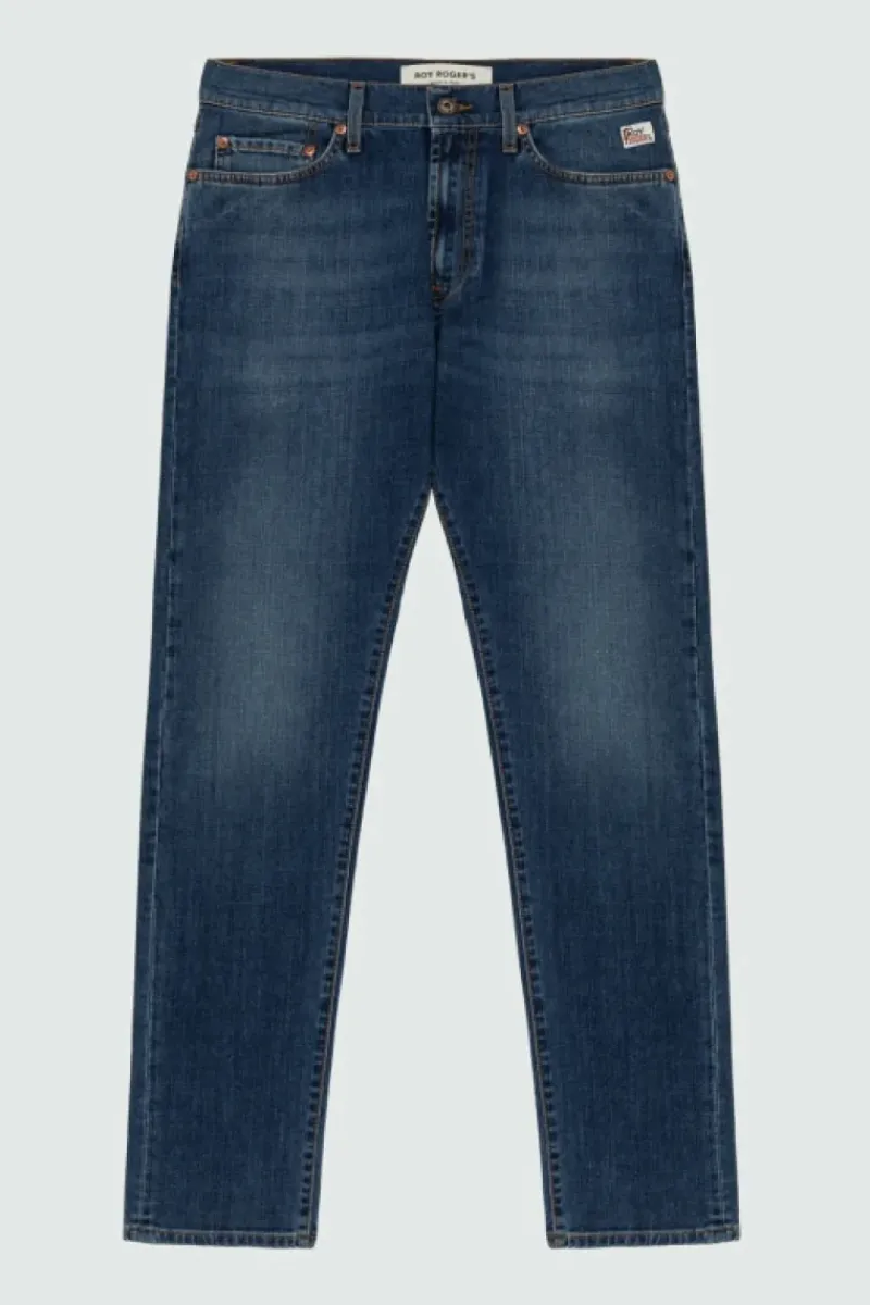 Uomo Roy Rogers Jeans|Slim|Jeans 517 Wash 52