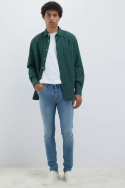 Uomo Roy Rogers Jeans|Slim|Jeans 517 Wash 57