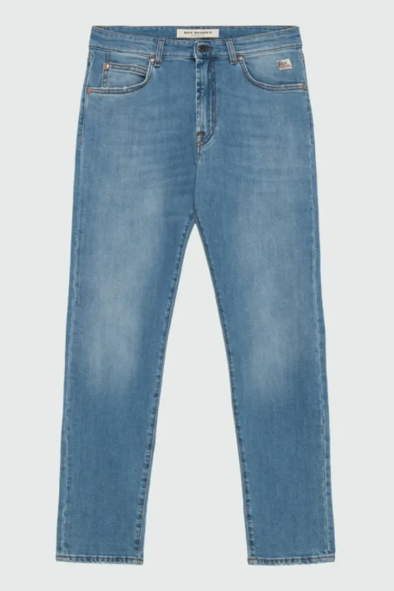 Uomo Roy Rogers Jeans|Slim|Jeans 517 Wash 57