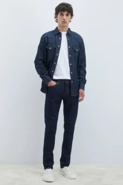 Uomo Roy Rogers Jeans|Slim|Jeans 517 Wash 87