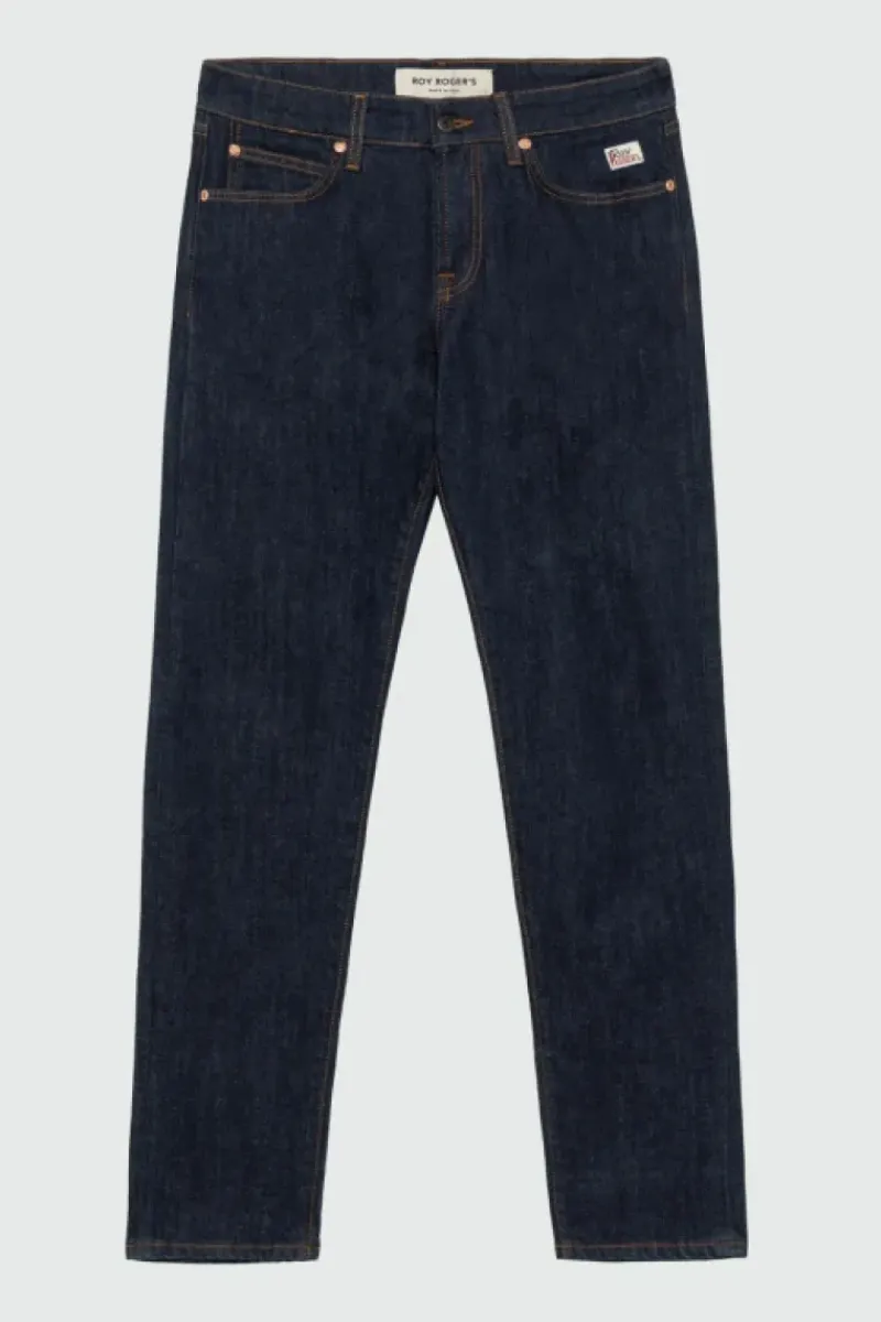 Uomo Roy Rogers Jeans|Slim|Jeans 517 Wash 87