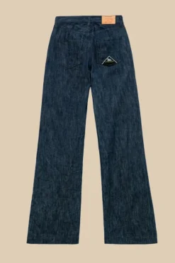 Donna Roy Rogers Jeans|Flare And Bootcut|Jeans Zampa 70th Denim Rinse