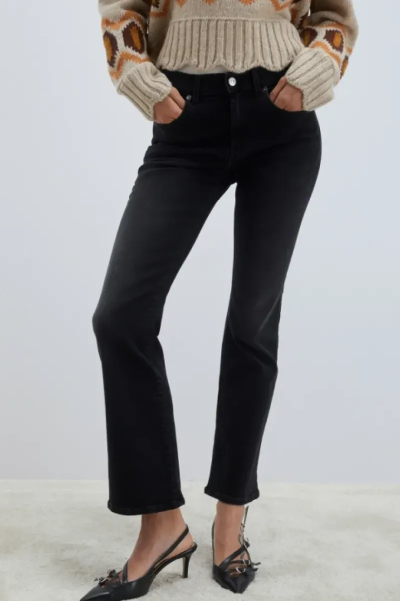Donna Roy Rogers Jeans|Flare And Bootcut|Jeans Zandra Hem Soft Drew