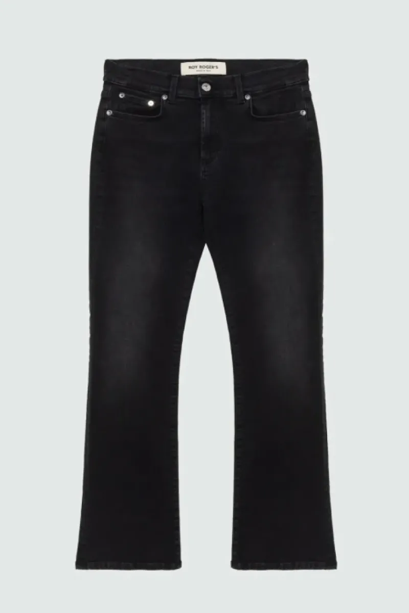 Donna Roy Rogers Jeans|Flare And Bootcut|Jeans Zandra Hem Soft Drew