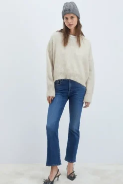 Donna Roy Rogers Jeans|Flare And Bootcut|Jeans Zandra Hem Soft Twins