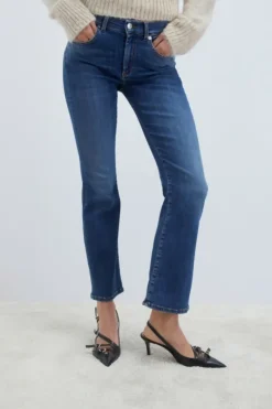 Donna Roy Rogers Jeans|Flare And Bootcut|Jeans Zandra Hem Soft Twins