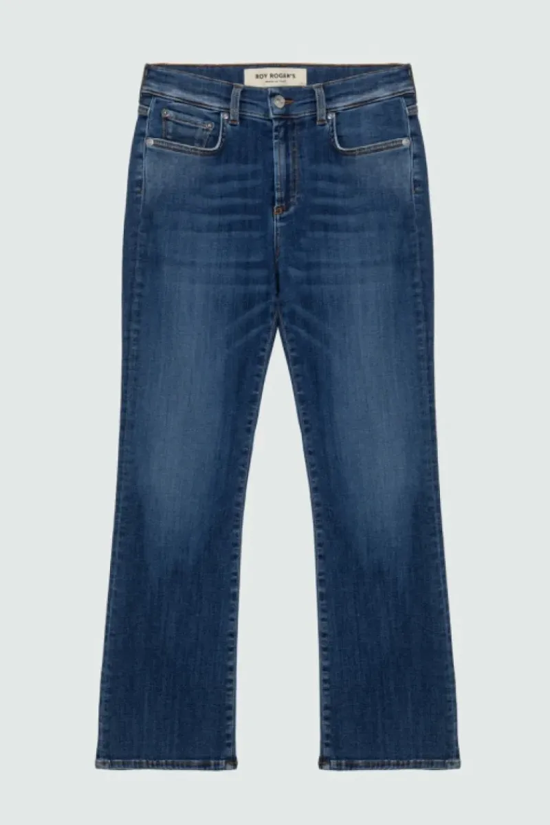 Donna Roy Rogers Jeans|Flare And Bootcut|Jeans Zandra Hem Soft Twins