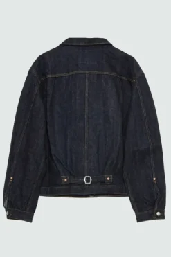 Uomo Roy Rogers Capispalla|Made In Japan-giacca Type X Selvedge Sun Dry