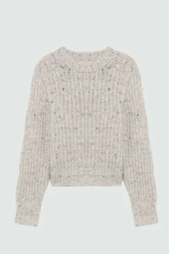 Donna Roy Rogers Maglieria E Felpe|Maglia Girocollo Bottonato