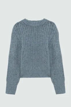 Donna Roy Rogers Maglieria E Felpe|Maglia Girocollo Bottonato
