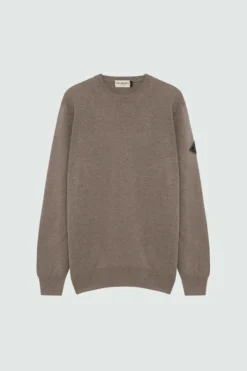 Uomo Roy Rogers Maglieria E Felpe|Maglia Girocollo In Lana E Cashmere Fin.12