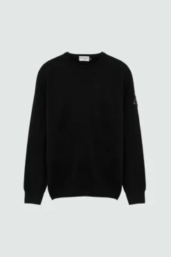 Uomo Roy Rogers Maglieria E Felpe|Maglia Girocollo In Lana E Cashmere Fin.12