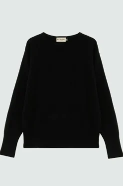 Donna Roy Rogers Maglieria E Felpe|Maglia Girocollo In Lana E Cashmere