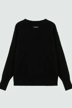 Donna Roy Rogers Maglieria E Felpe|Maglia Girocollo In Lana E Cashmere