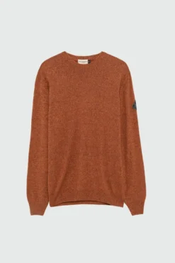 Uomo Roy Rogers Maglieria E Felpe|Maglia Girocollo In Lana E Cashmere Muline