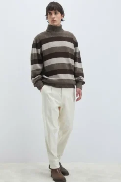 Uomo Roy Rogers Pantaloni|Pantalone Day Off In Velluto