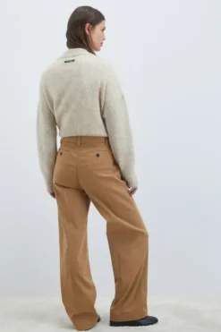 Donna Roy Rogers Pantaloni E Gonne|Pantalone Lais Soft Bull