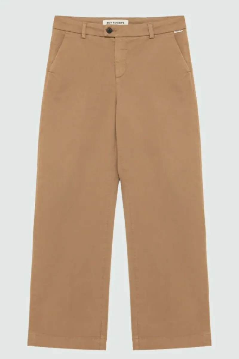 Donna Roy Rogers Pantaloni E Gonne|Pantalone Lais Soft Bull