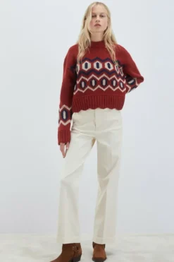 Donna Roy Rogers Pantaloni E Gonne|Pantalone Lais Soft Bull