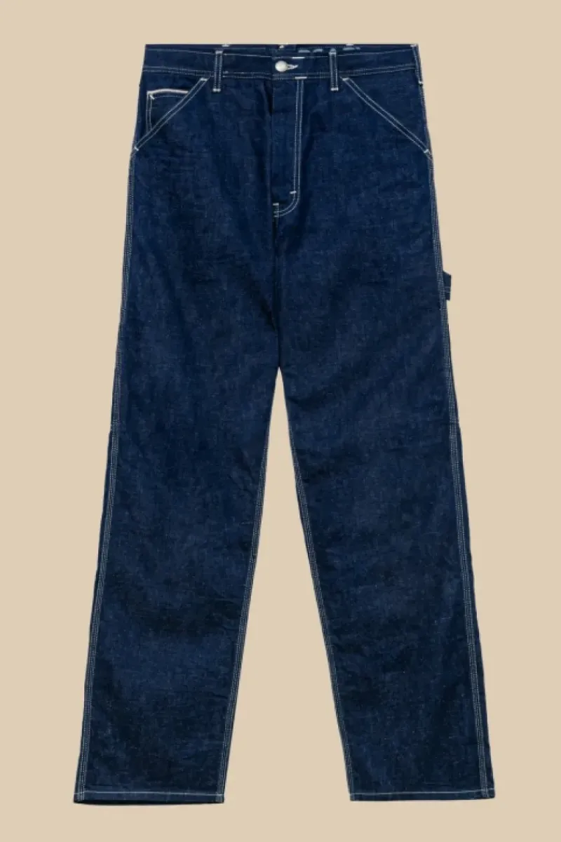 Uomo Roy Rogers Pantaloni|Pantalone Lavoro 70th Denim Cimosa