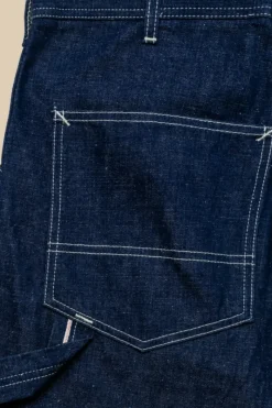 Uomo Roy Rogers Pantaloni|Pantalone Lavoro 70th Denim Cimosa