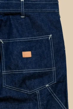 Uomo Roy Rogers Pantaloni|Pantalone Lavoro 70th Denim Cimosa