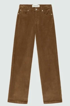 Donna Roy Rogers Pantaloni E Gonne|Pantalone Marta In Velluto