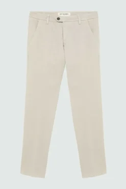 Uomo Roy Rogers Pantaloni|Pantalone New Rolf In Gabardina
