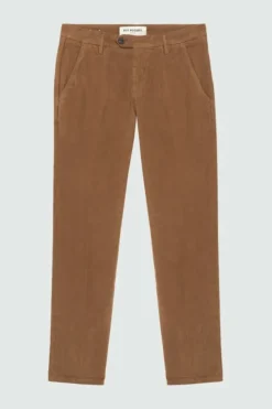 Uomo Roy Rogers Pantaloni|Pantalone New Rolf In Velluto
