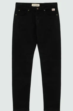 Uomo Roy Rogers Pantaloni|Pantalone 517 Plain In Gabardina