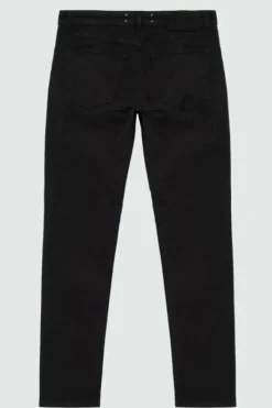 Uomo Roy Rogers Pantaloni|Pantalone 517 Plain In Gabardina