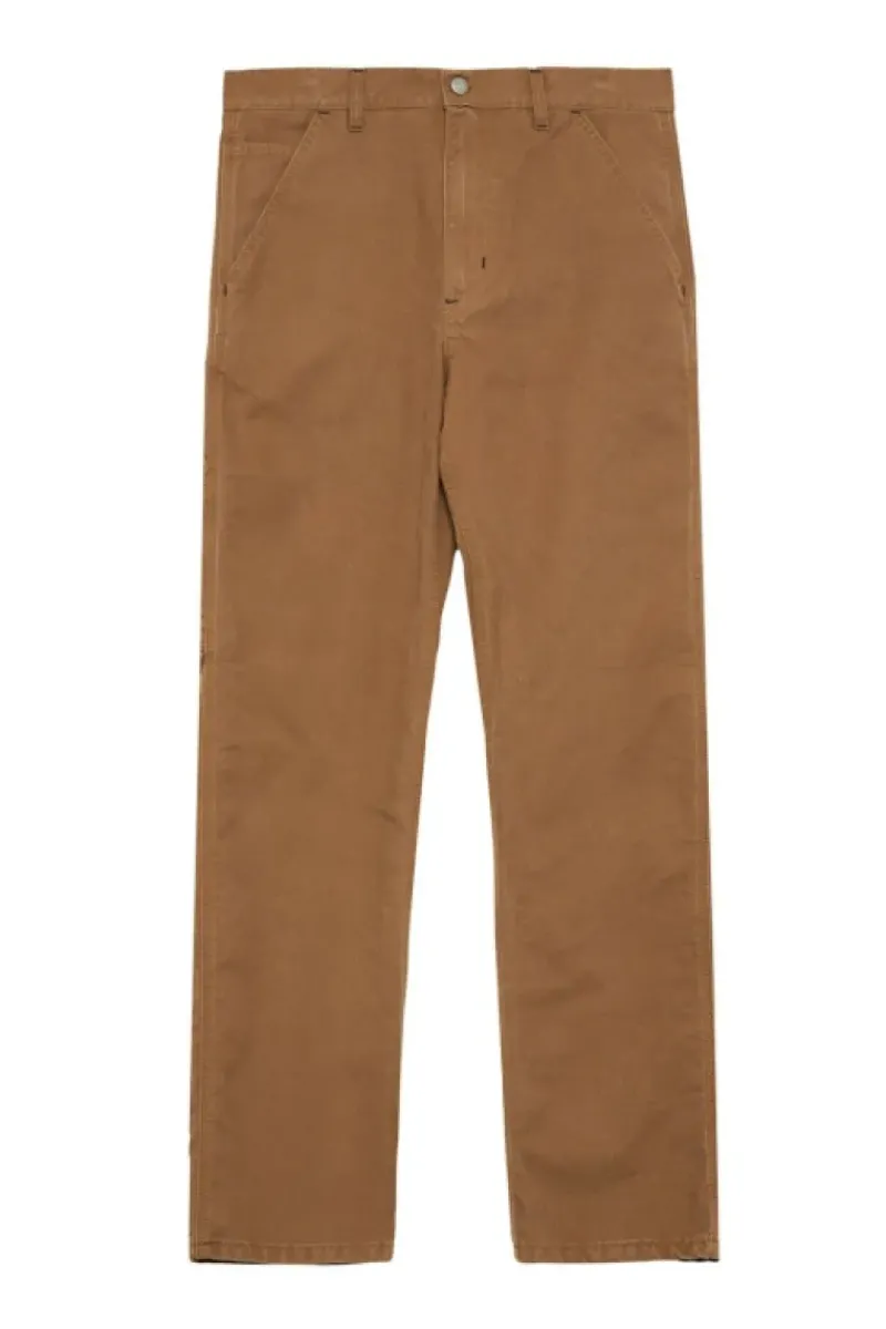 Uomo Roy Rogers Roy Roger's X Dave's Ny|Pantaloni|Pantalone Statement Roy Roger's X Dave's Ny In Canvas