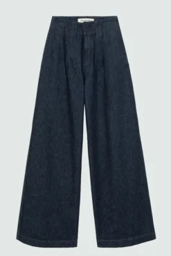 Donna Roy Rogers Pantaloni E Gonne|Pantalone Vendome Denim Rinse