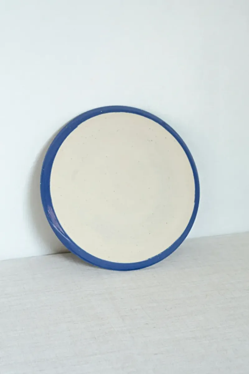 Donna Roy Rogers Accessori|Home Decor|Piatto In Ceramica Handmade