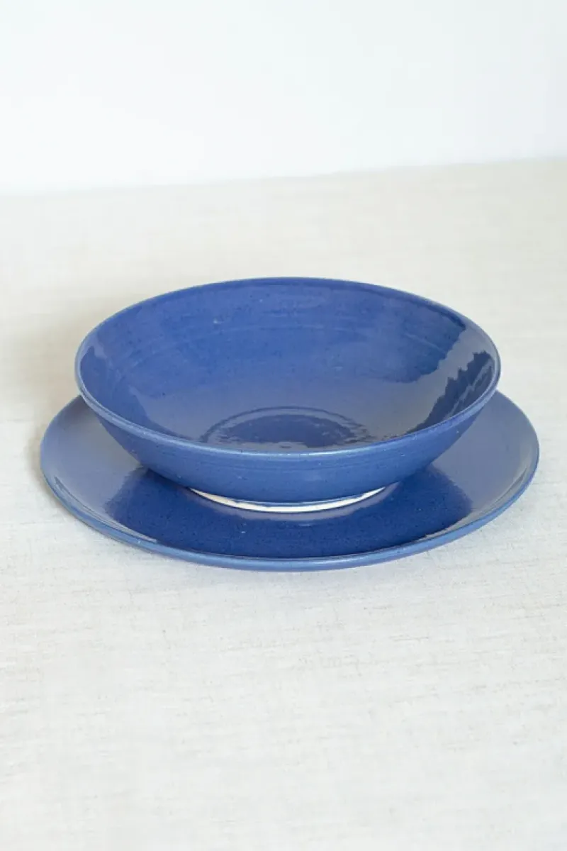 Donna Roy Rogers Accessori|Home Decor|Piatto In Ceramica Handmade