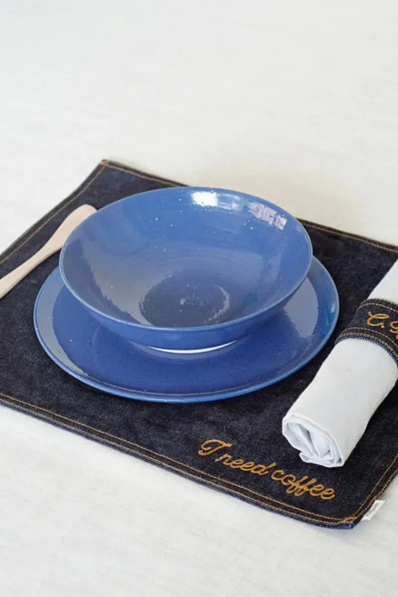 Donna Roy Rogers Accessori|Home Decor|Piatto In Ceramica Handmade
