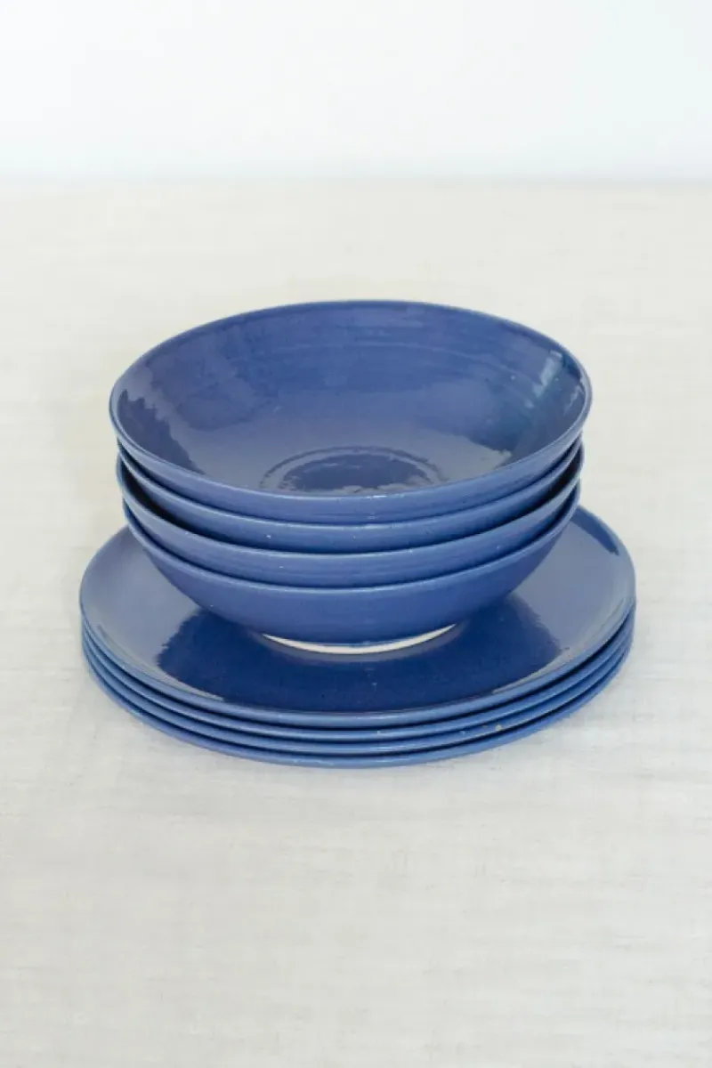 Donna Roy Rogers Accessori|Home Decor|Piatto In Ceramica Handmade