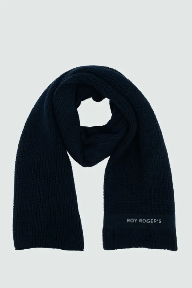 Uomo Roy Rogers Accessori|Sciarpa Recycled Yarn