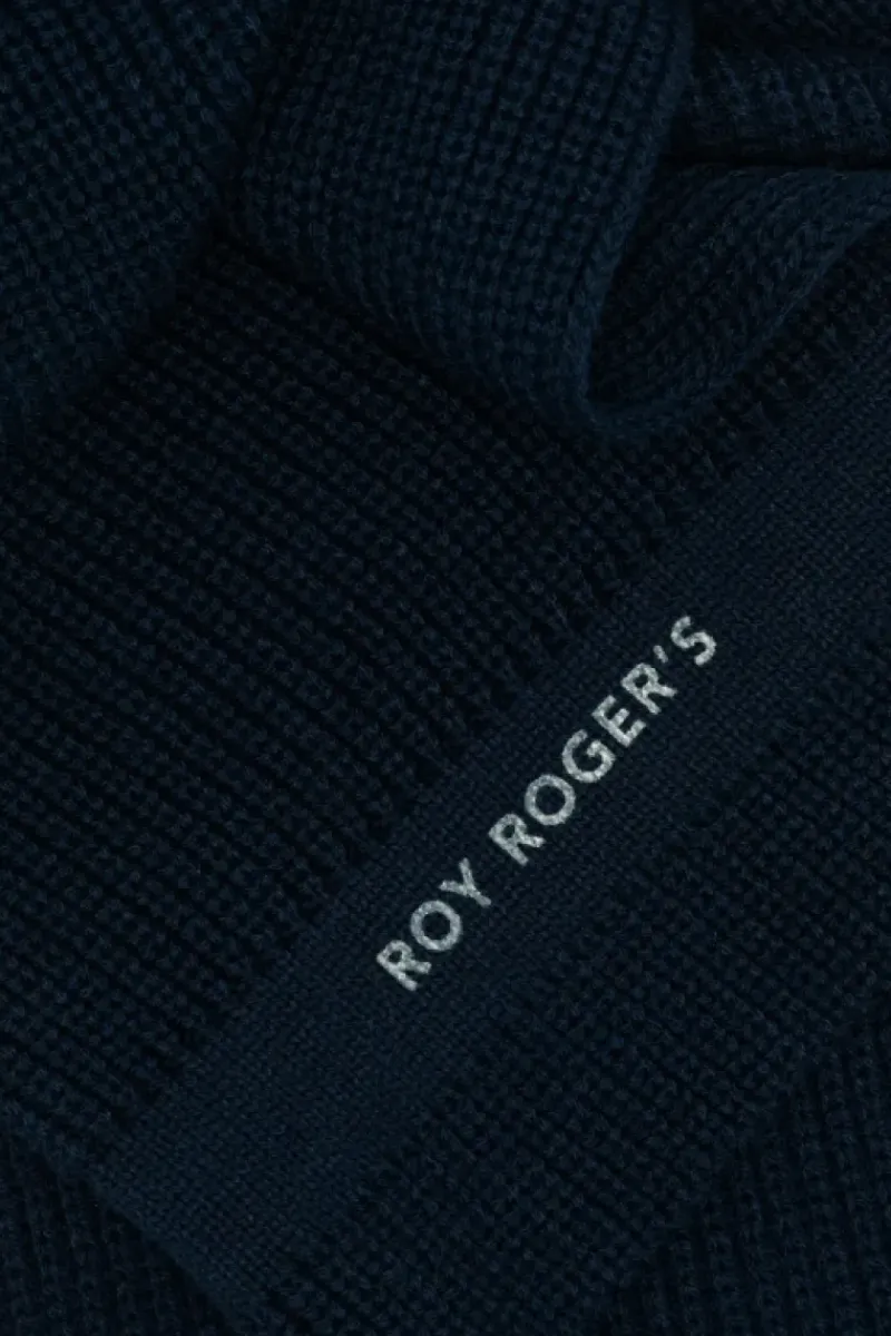 Uomo Roy Rogers Accessori|Sciarpa Recycled Yarn