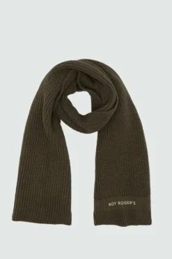 Uomo Roy Rogers Accessori|Sciarpa Recycled Yarn