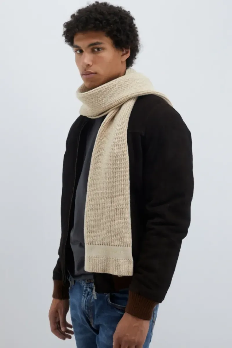 Uomo Roy Rogers Accessori|Sciarpa Recycled Yarn
