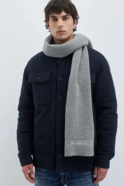 Uomo Roy Rogers Accessori|Sciarpa Recycled Yarn