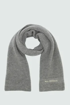 Uomo Roy Rogers Accessori|Sciarpa Recycled Yarn