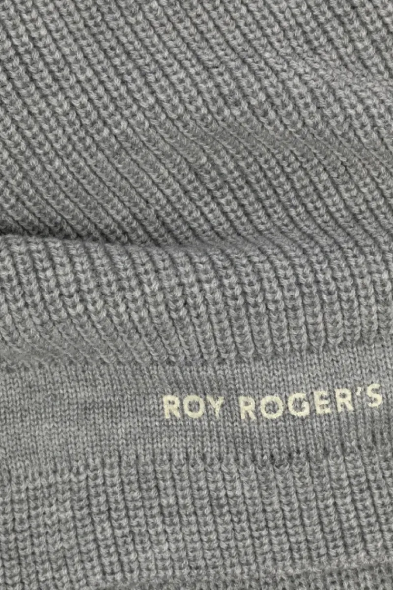 Uomo Roy Rogers Accessori|Sciarpa Recycled Yarn