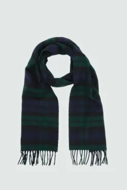 Uomo Roy Rogers Accessori|Sciarpa Tartan Check