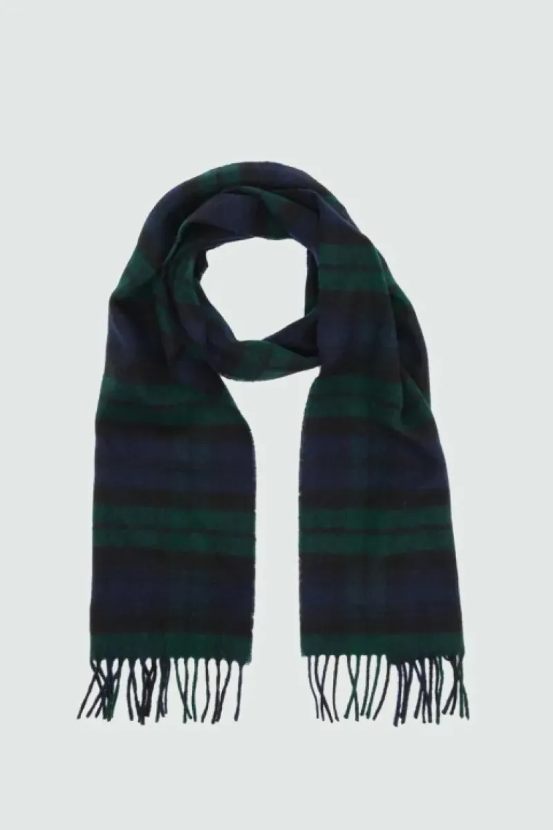 Uomo Roy Rogers Accessori|Sciarpa Tartan Check