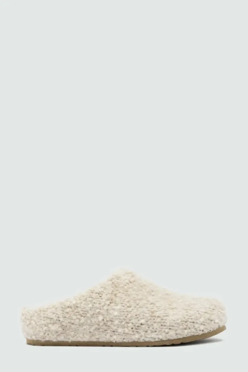 Donna Roy Rogers Scarpe|Sleepers In Lana Boucle