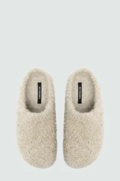 Donna Roy Rogers Scarpe|Sleepers In Lana Boucle