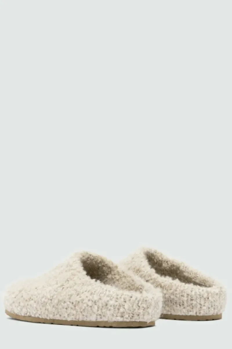 Donna Roy Rogers Scarpe|Sleepers In Lana Boucle