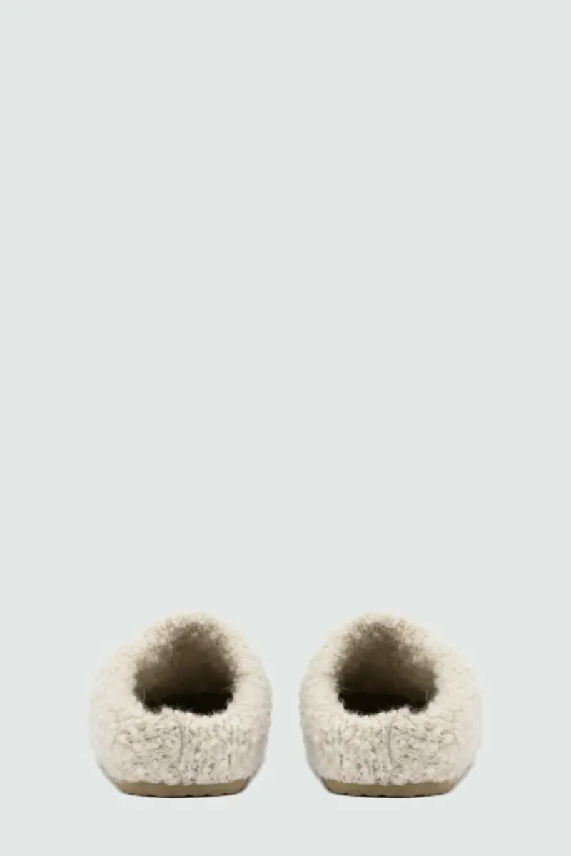 Donna Roy Rogers Scarpe|Sleepers In Lana Boucle